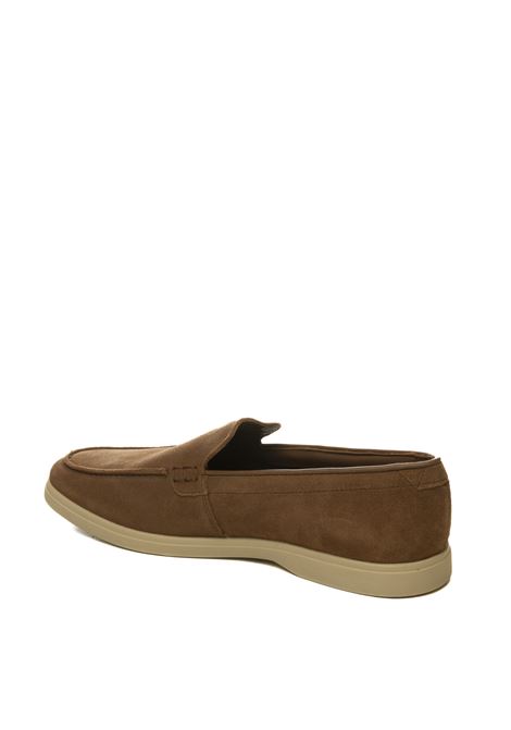  CLARKS ENGLAND | TORFORD EASYSUEDE-COLA